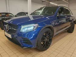 Mercedes glc 43 amg 9g-tronic 4matic