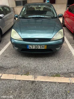 Ford Focus 1.6 Ghia