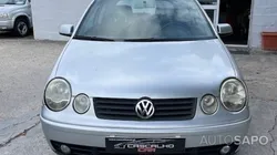 Volkswagen Polo de 2005