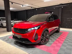 PEUGEOT 5008 BlueHDi 130ch S&S EAT8 GT Pack *1ÈRE MAIN - TOIT OUVRANT - FOCAL - SIEGES MASSANTS / CHAUFFANTS / ELEC - COFFRE ELECTRIQUE
