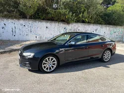 Audi A5 Sportback 2.0 TDI Multitronic S-line