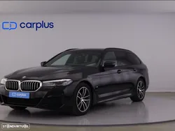 BMW 520 d Pack Desportivo M Auto