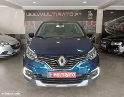Renault Captur 1.5 dCi Exclusive