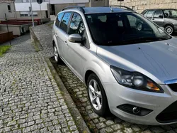 Ford Focus st