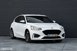 Ford Focus 1.0 EcoBoost ST-Line