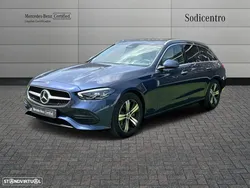 Mercedes-Benz C 220 d Avantgarde