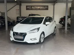Nissan micra v 1.0 ig-t 100 n-connecta xtronic