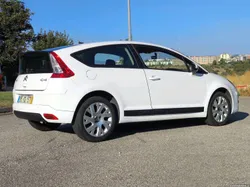 Citroën C4 1.6 HDI Coupe