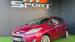 Ford Fiesta de 2009