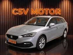 SEAT León 2.0TDI CR S&S FR DSG-7 150