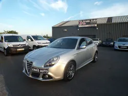 ALFA ROMEO GIULIETTA 2.0 JTDm 150 ch SS Exclusive gps 91708 km
