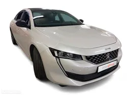 Peugeot 508 1.5 BlueHDi GT EAT8