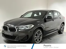 Bmw X2 sDrive18dA 150ch M Sport Euro6d-T