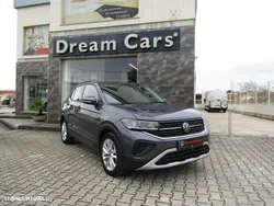 VW T-Cross 1.0 TSI Urban DSG