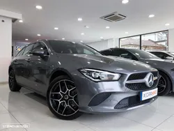 Mercedes-Benz CLA 250 e Shooting Brake Progressive
