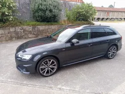 Audi A4 Avant 35 TFSI Black line S tronic 110kW