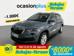 Skoda Karoq 1.0 TSI Ambition
