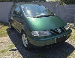 VW Sharan 1.9 TDi Confortline 7L
