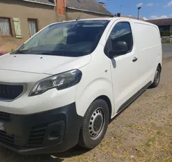 Peugeot expert camionnette vu