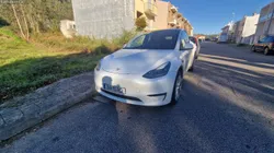 Tesla Model Y Long Range