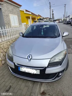 Renault Mégane Sport Tourer 1.5 dCi Dynamique