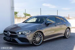 Mercedes-Benz CLA 180 7G-DCT AMG Line