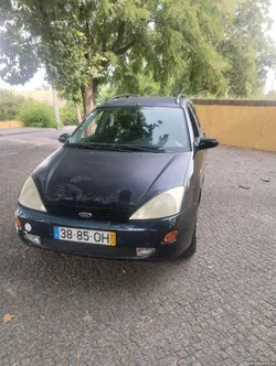 Ford Focus eco