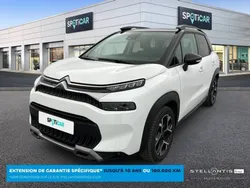 Citroën C3 Aircross PureTech 130 S&S EAT6 Shine Pack