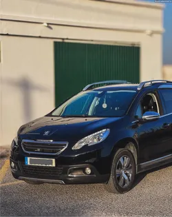 Peugeot 2008 1.6HDi Allure