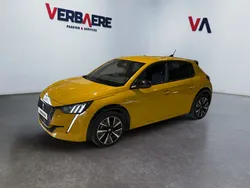 PEUGEOT 208 PureTech 100 S&S EAT8 GT