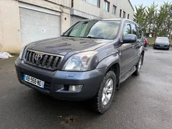 Toyota Land Cruiser 3.0 D4D 174 CH 8 PLACES