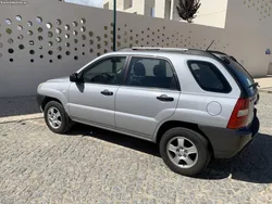 Kia Sportage (Sportage)