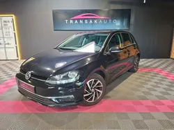 Volkswagen GOLF VII 1.4 TSI Blue Motion 125 cv JOIN - 1 ERE MAIN - SUIVI EXCLUS VW - VIRTUAL COCKPIT