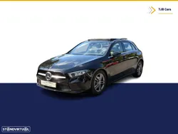 Mercedes-Benz A 180 d Style Plus Aut.