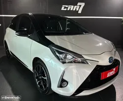 Toyota Yaris 1.5 HSD Comfort +P.Style+P.Techno