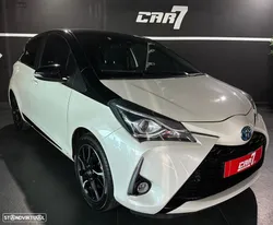 Toyota Yaris 1.5 HSD Comfort +P.Style+P.Techno
