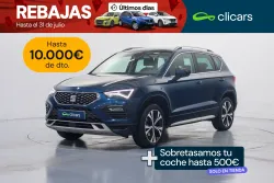 SEAT Ateca 2.0TDI CR S&S X-Perience 150