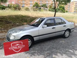 Mercedes-Benz C 220 D Elegance