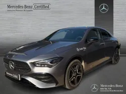 Mercedes-Benz CLA 250 e Coupé con tecnología híbrida EQ[0-806]