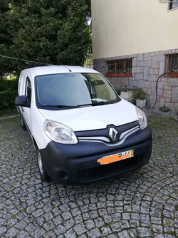 Renault Kangoo maxi longa