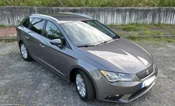 Seat Leon St ecomodotive