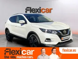 NISSAN Qashqai 1.5dCi N-Connecta 4x2 85kW