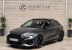 Audi RS3 Sportback TFSI quattro S tronic