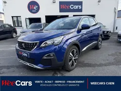 PEUGEOT 3008 1.5 BlueHDi 130ch EAT8 Allure