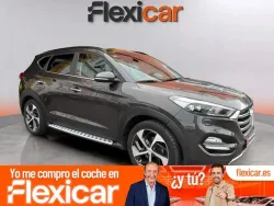 Hyundai TUCSON 1.6 TGDI Style 4x4 DT 176