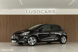 Renault Clio 0.9 TCe Limited
