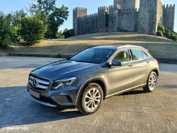 Mercedes-Benz GLA 180