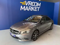 MERCEDES-BENZ CLA 1.5 D 109ch Fascination - 2015 - 146 000 km - Toit ouvrant - Suivi complet