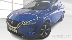 Nissan Qashqai de 2022