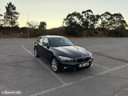 BMW 116 d Auto